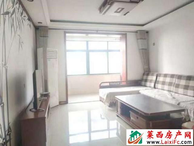 宏远教师家园 2室2厅 94平米 精装修 2000元/月