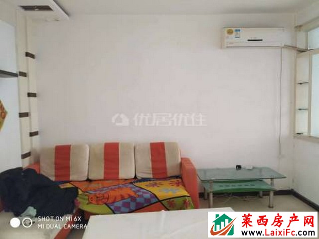 上海花园 3室1厅 90平米 精装修 1100元/月