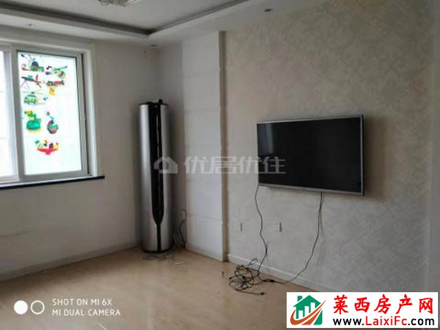 宏远滨河新村 2室1厅 87平米 简单装修 1050元/月