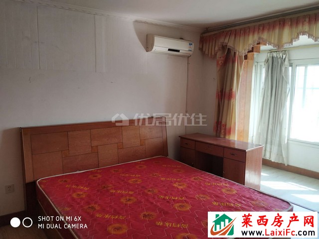 宏远滨河新村 2室1厅 90平米 简单装修 600元/月