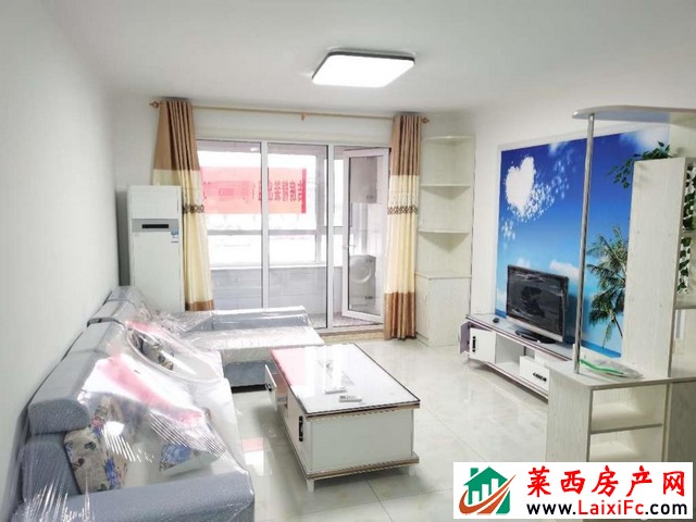 梦想望城 3室2厅 90平米 精装修 1200元/月