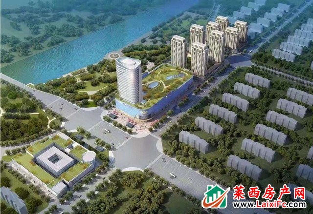 天美河畔嘉园没买房的有福了莱西住房将实行这些新规