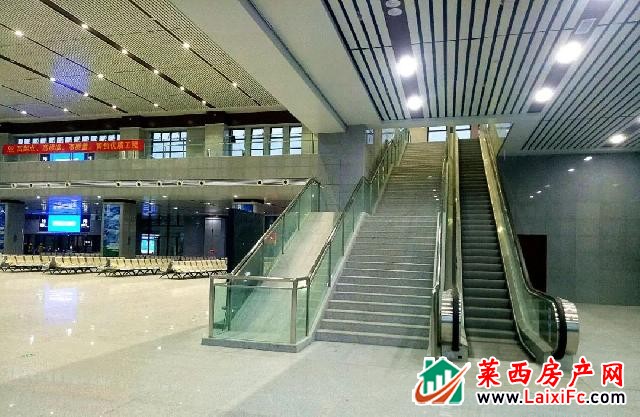 潍莱高铁通过初步验收，正式通车时间公布！多图直击莱西站！