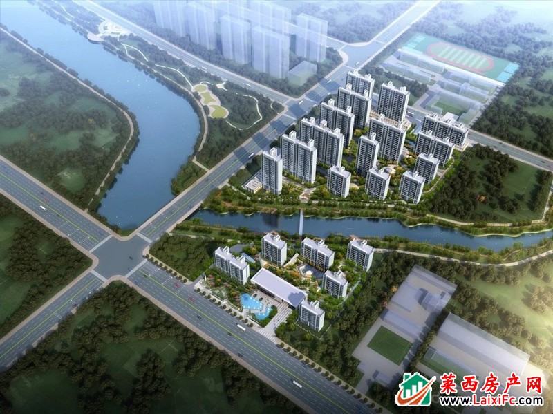 碧桂园东城时代