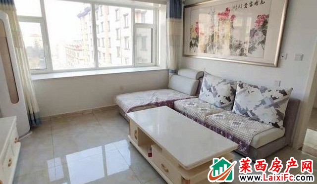 紫悦府(公寓住宅) 3室1厅 100平米 精装修 1600元/月